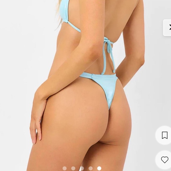 Frankies bikini - Picture 5 of 5